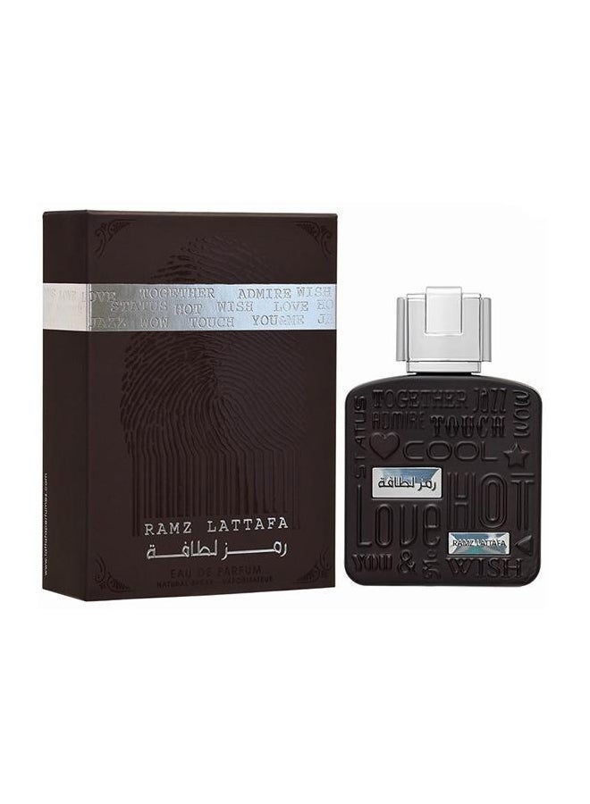 Lattafa Ramz EDP 100ml - Image 2